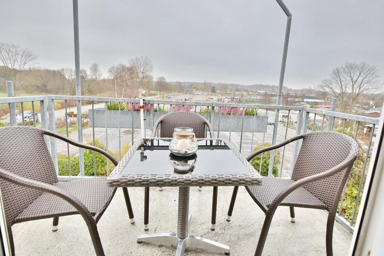 Strandduene Strandduene Appartement 23 Haffkrug Esterno foto