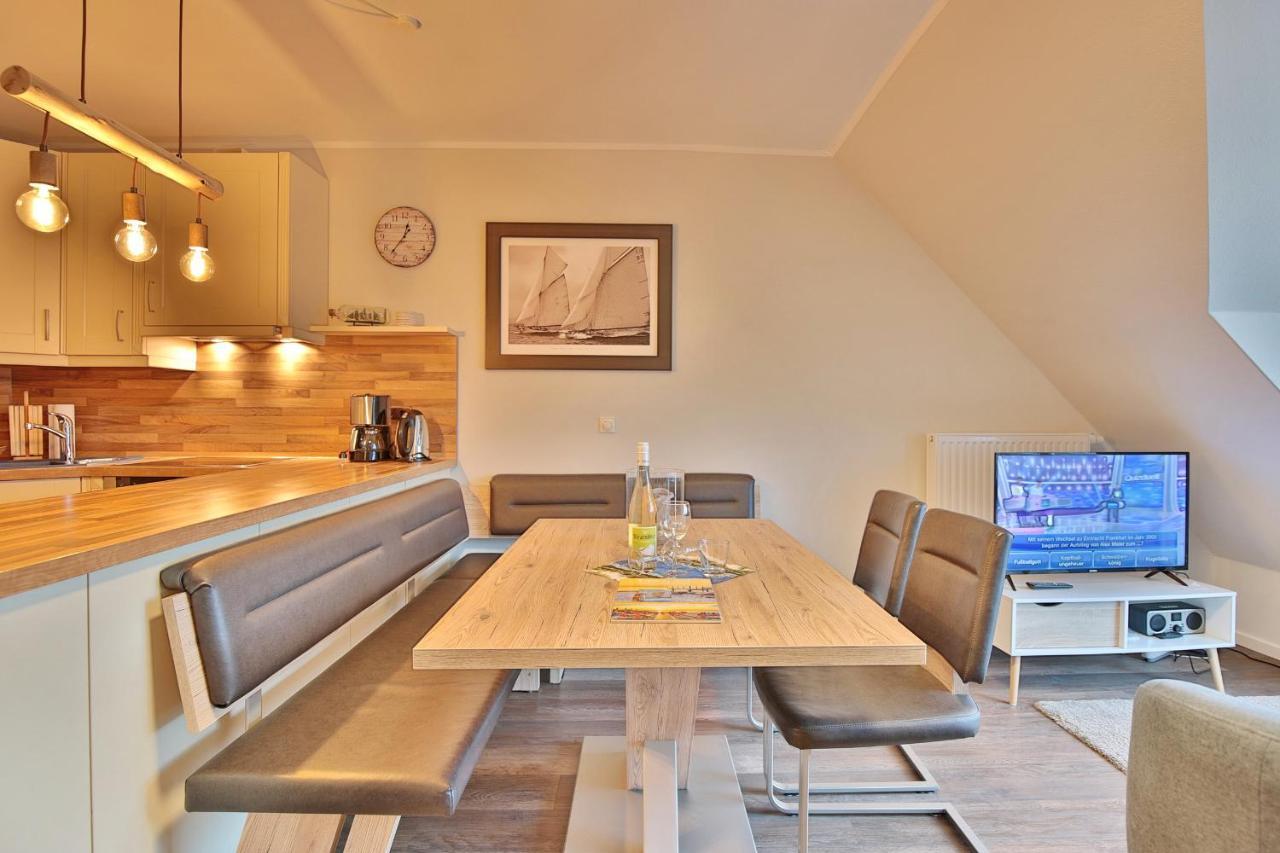 Strandduene Strandduene Appartement 23 Haffkrug Esterno foto