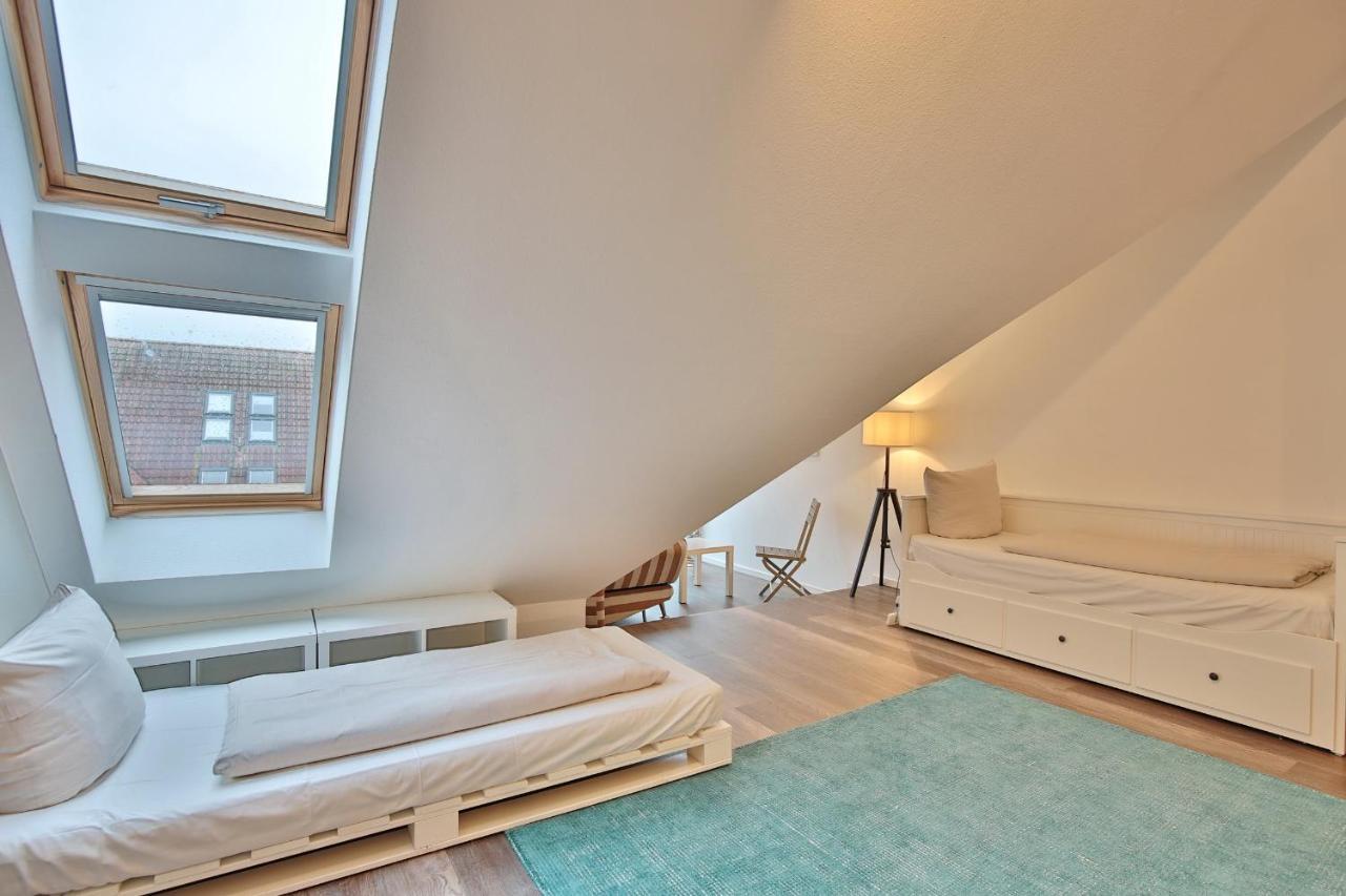 Strandduene Strandduene Appartement 23 Haffkrug Esterno foto