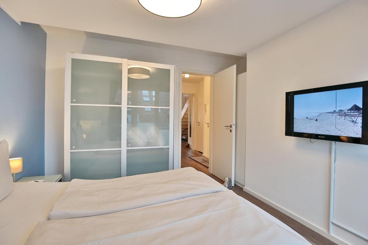 Strandduene Strandduene Appartement 23 Haffkrug Esterno foto